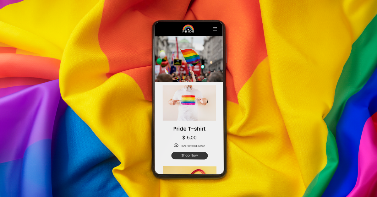 Celebrating Pride with Promotional Products